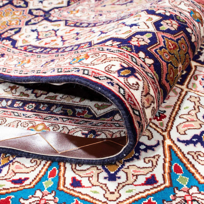 Perzisch tapijt - Tabriz - Royal - 242 x 168 cm - veelkleurig