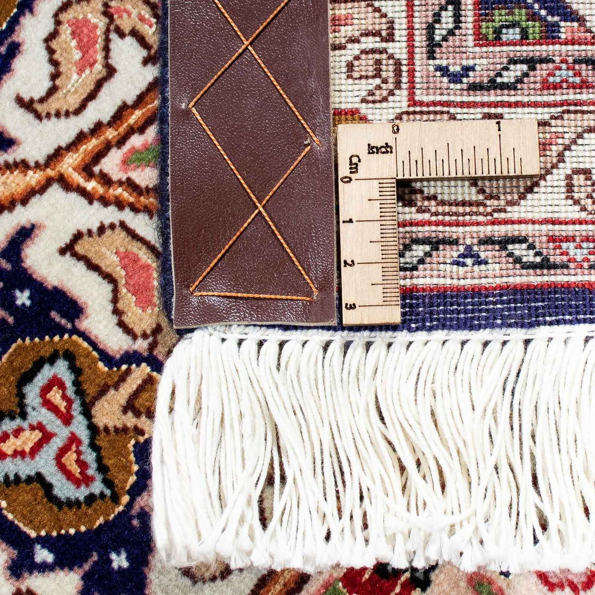 Perzisch tapijt - Tabriz - Royal - 242 x 168 cm - veelkleurig