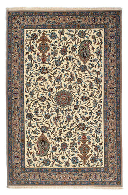 Perzisch tapijt - Isfahan - Premium - 207 x 134 cm - beige