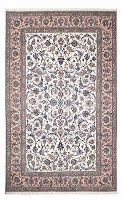 Perzisch tapijt - Nain - Premium - 266 x 170 cm - beige