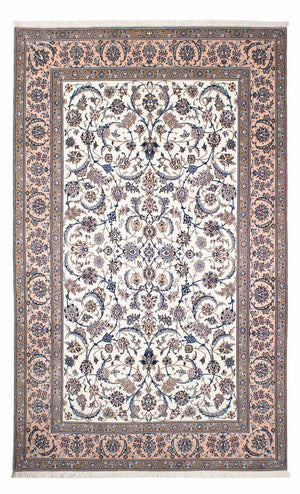 Perzisch tapijt - Nain - Premium - 266 x 170 cm - beige
