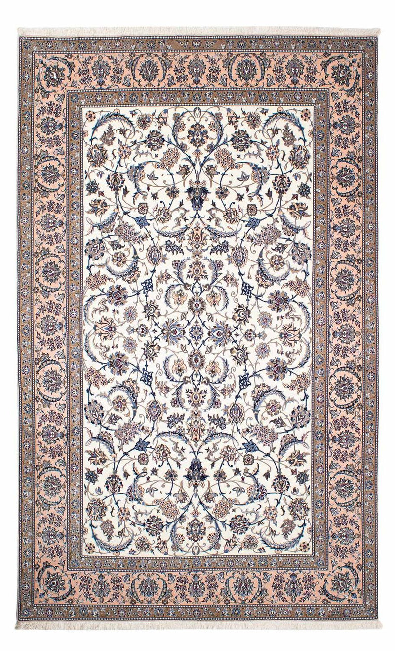 Perzisch tapijt - Nain - Premium - 266 x 170 cm - beige