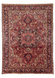 Heriz Tapijt 325x241cm - Perzisch tapijt