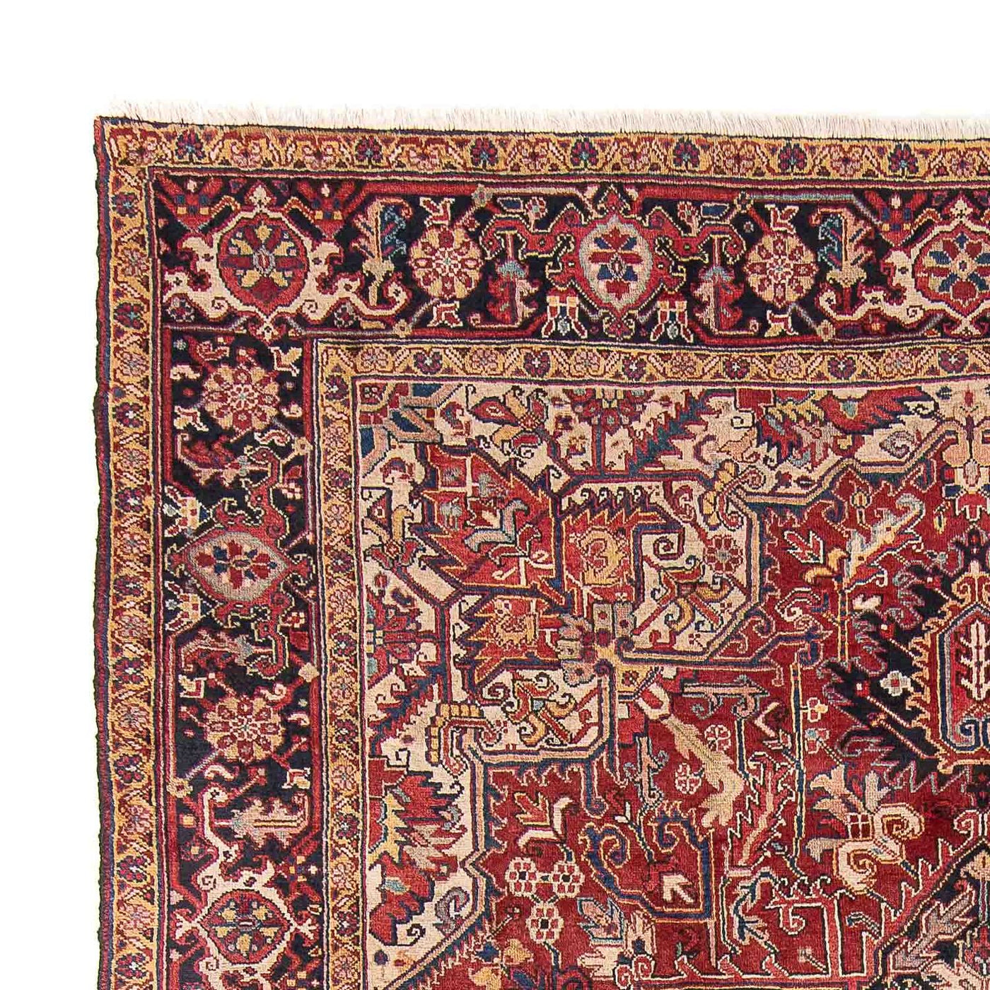 Heriz Tapijt 325x241cm - Perzisch tapijt