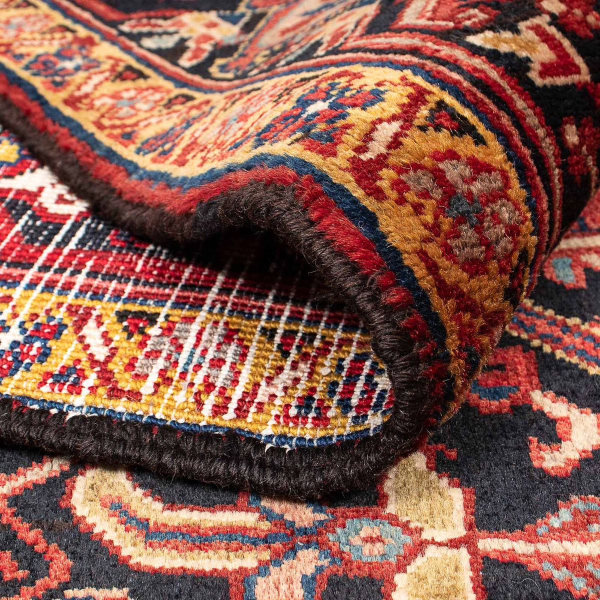 Perzisch Tapijt - Nomadisch - 325 x 241 cm - roest