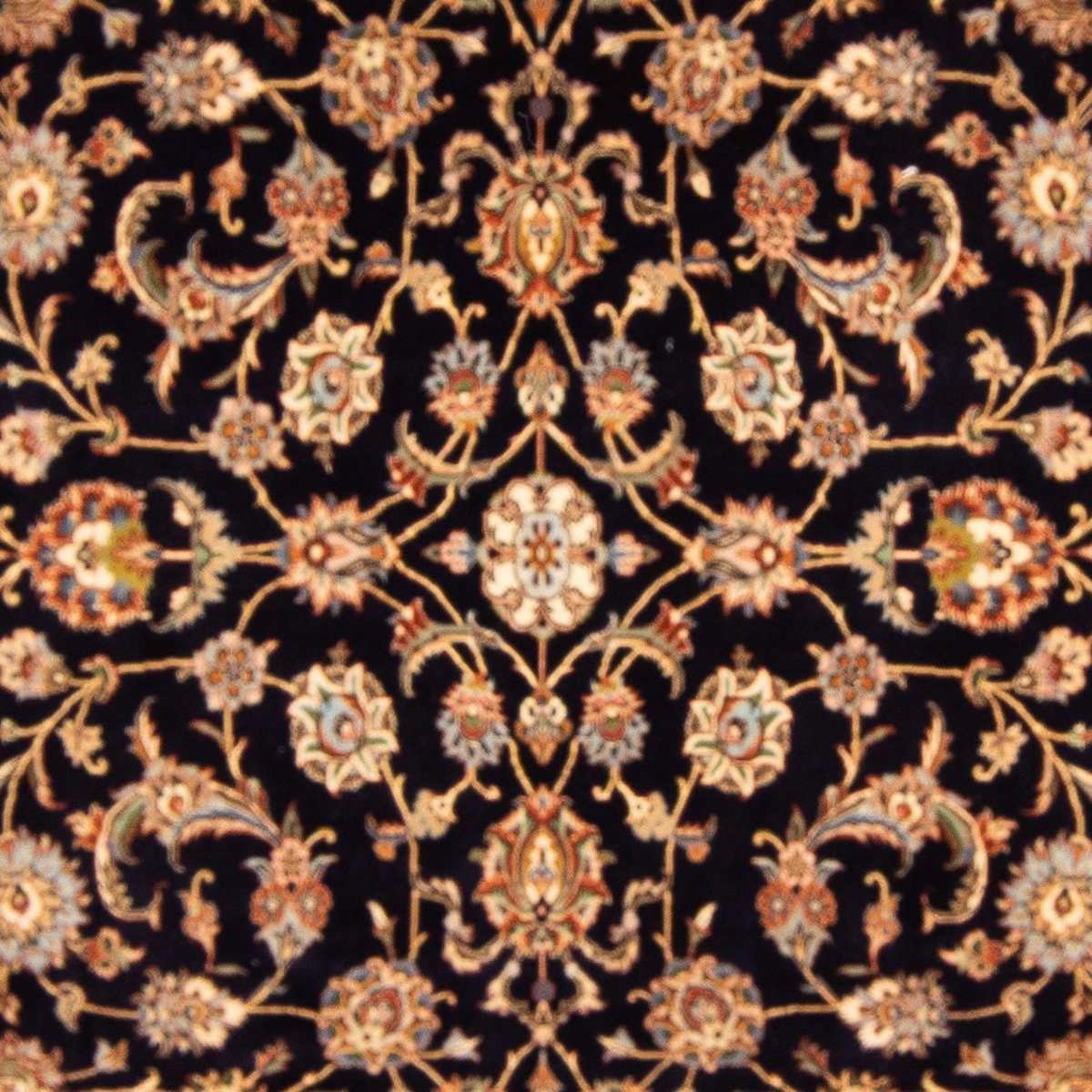 Perzisch tapijt - Klassiek - 372 x 245 cm - donkerblauw