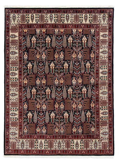 Moud Tapijt 174x228cm - Perzisch tapijt