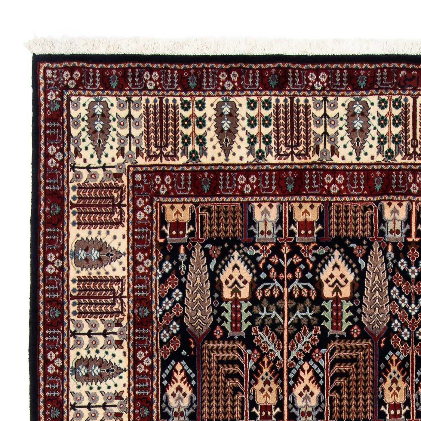 Moud Tapijt 228x174cm - Perzisch tapijt
