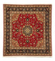 Tabriz - 50 Raj Tapijt 208x200cm - Perzisch tapijt