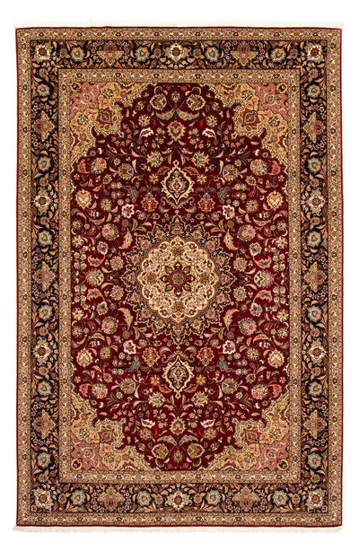 Tabriz - 50 Raj Tapijt 202x310cm - Perzisch tapijt