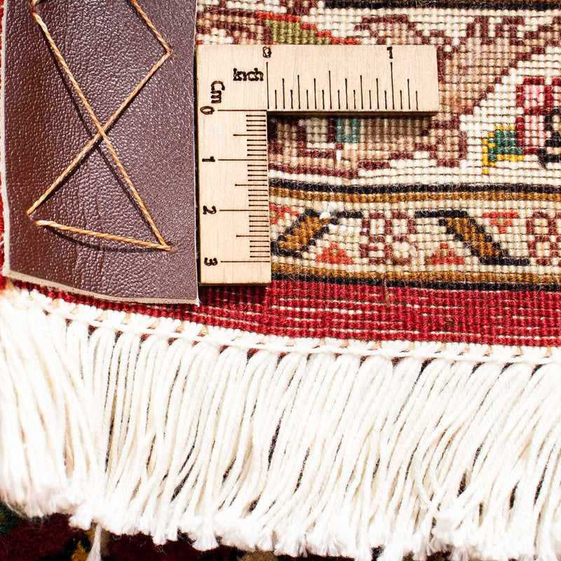 Perzisch tapijt - Tabriz - Royal - 310 x 202 cm - donkerrood