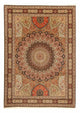 Tabriz - 50 Raj Tapijt 355x252cm - Perzisch tapijt