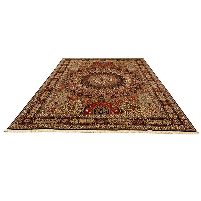 Perzisch tapijt - Tabriz - Royal - 355 x 252 cm - veelkleurig
