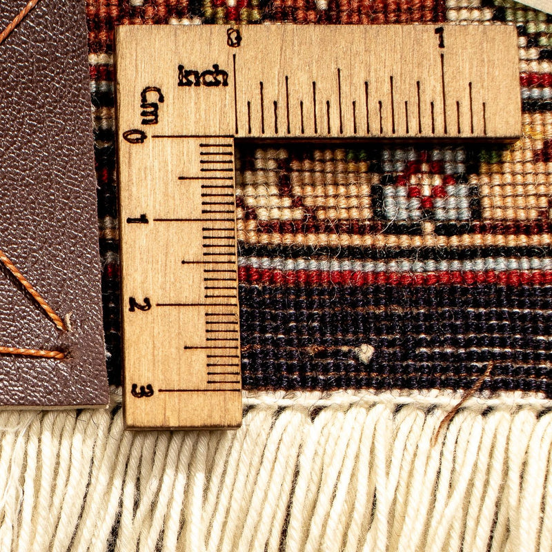 Perzisch tapijt - Tabriz - Royal - 355 x 252 cm - veelkleurig