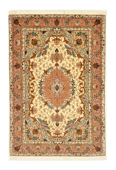 Tabriz - 50 Raj Tapijt 100x152cm - Perzisch tapijt