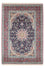 Perzisch tapijt - Isfahan - Premium - 220 x 152 cm - donkerblauw