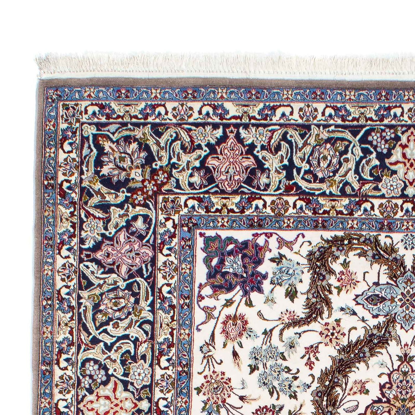 Isfahan Tapijt 233x160cm - Perzisch tapijt