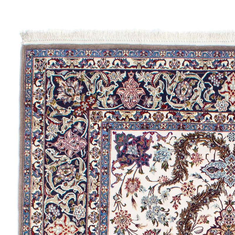 Perzisch tapijt - Isfahan - Premium - 233 x 160 cm - beige