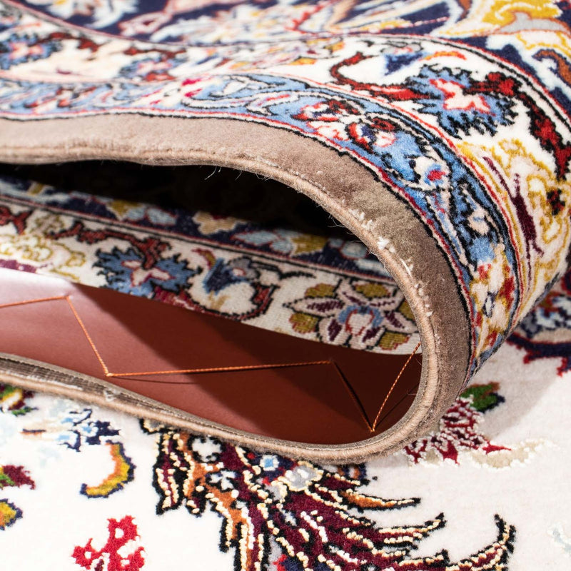 Perzisch tapijt - Isfahan - Premium - 233 x 160 cm - beige