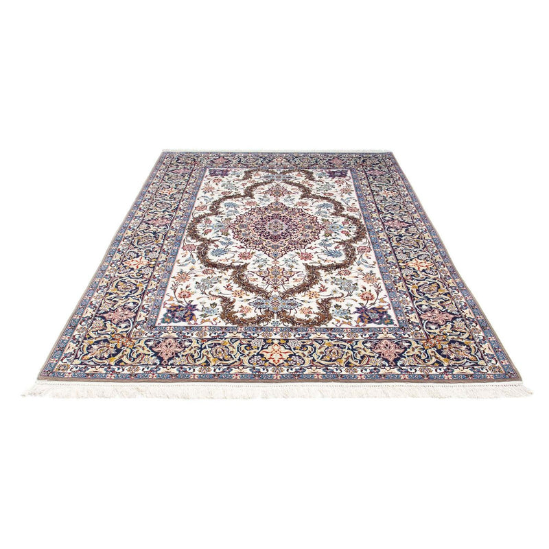 Perzisch tapijt - Isfahan - Premium - 233 x 160 cm - beige