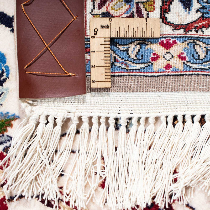 Perzisch tapijt - Isfahan - Premium - 233 x 160 cm - beige