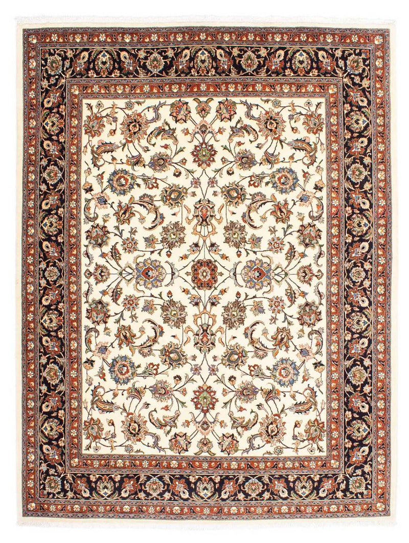 Perzisch tapijt - Klassiek - 273 x 218 cm - beige