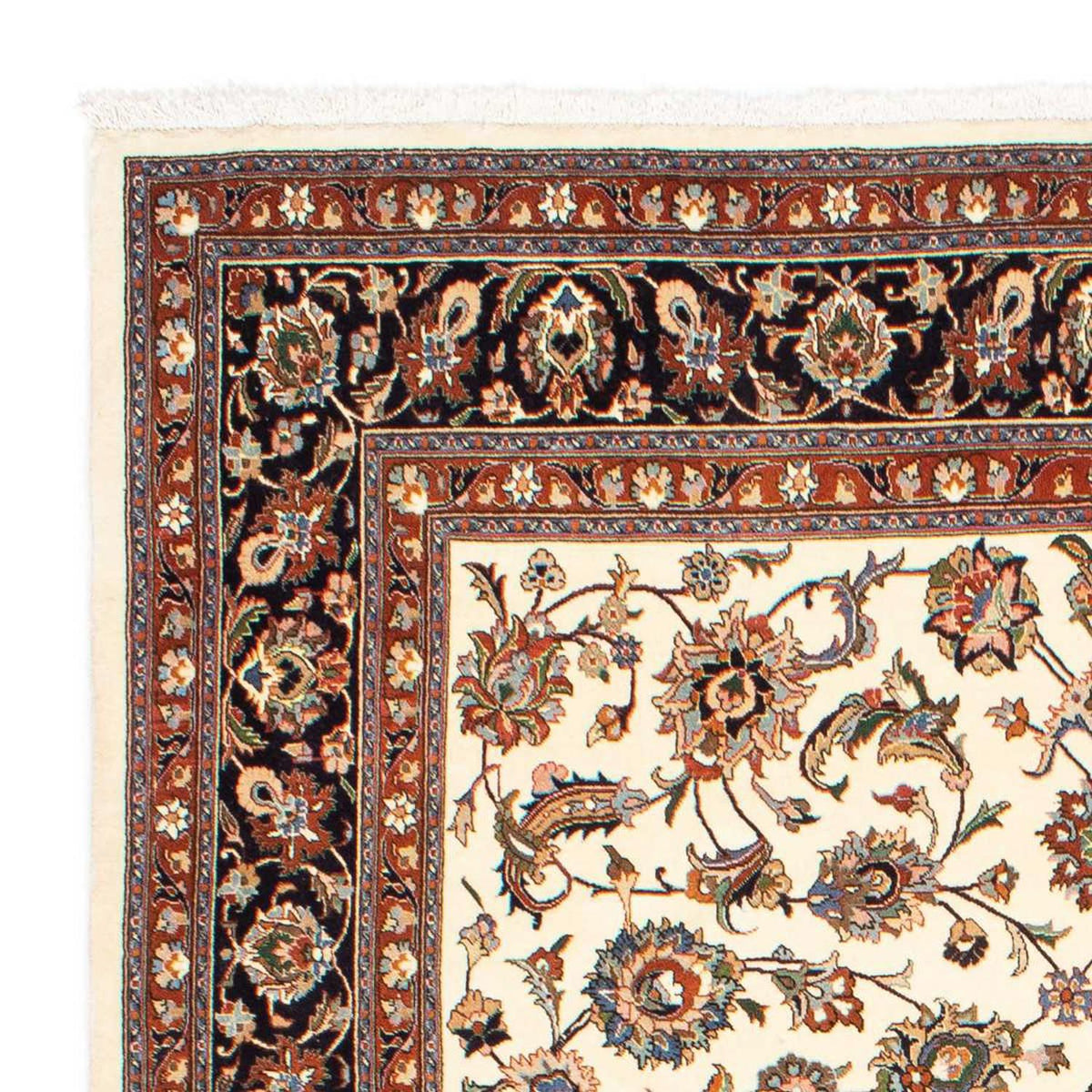 Kashmar Tapijt 218x273cm - Perzisch tapijt