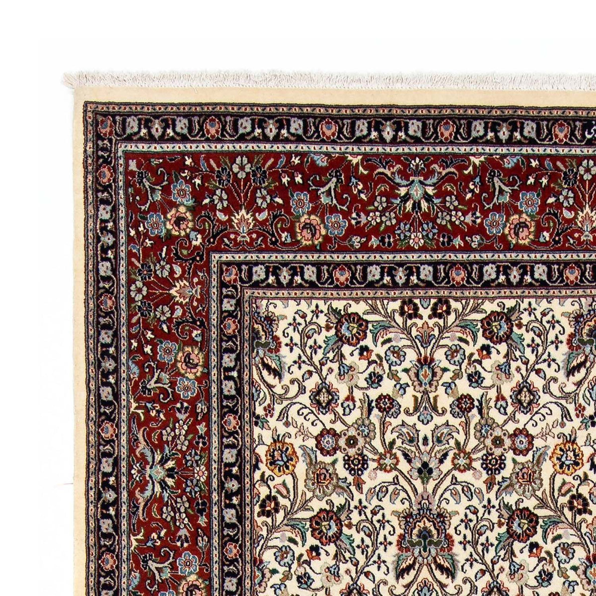 Perzisch tapijt - Klassiek - 298 x 195 cm - beige