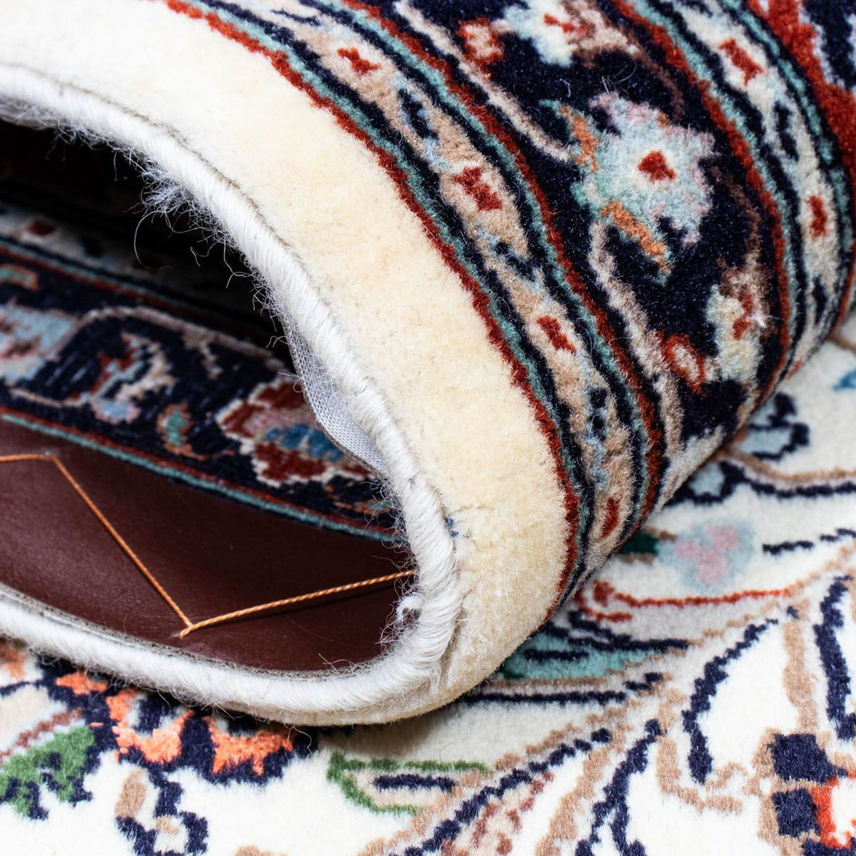 Perzisch tapijt - Klassiek - 298 x 195 cm - beige