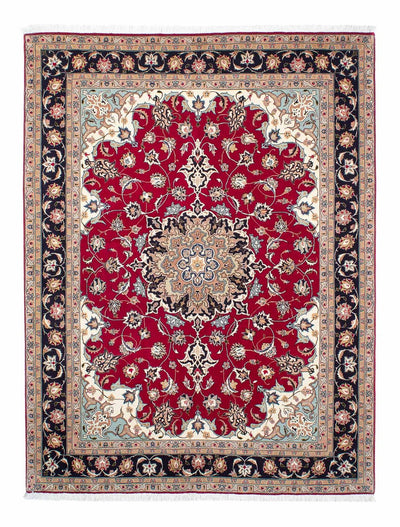 Tabriz - 50 Raj Tapijt 154x207cm - Perzisch tapijt