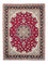 Perzisch tapijt - Tabriz - Royal - 207 x 154 cm - rood