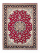 Tabriz - 50 Raj Tapijt 207x154cm - Perzisch tapijt