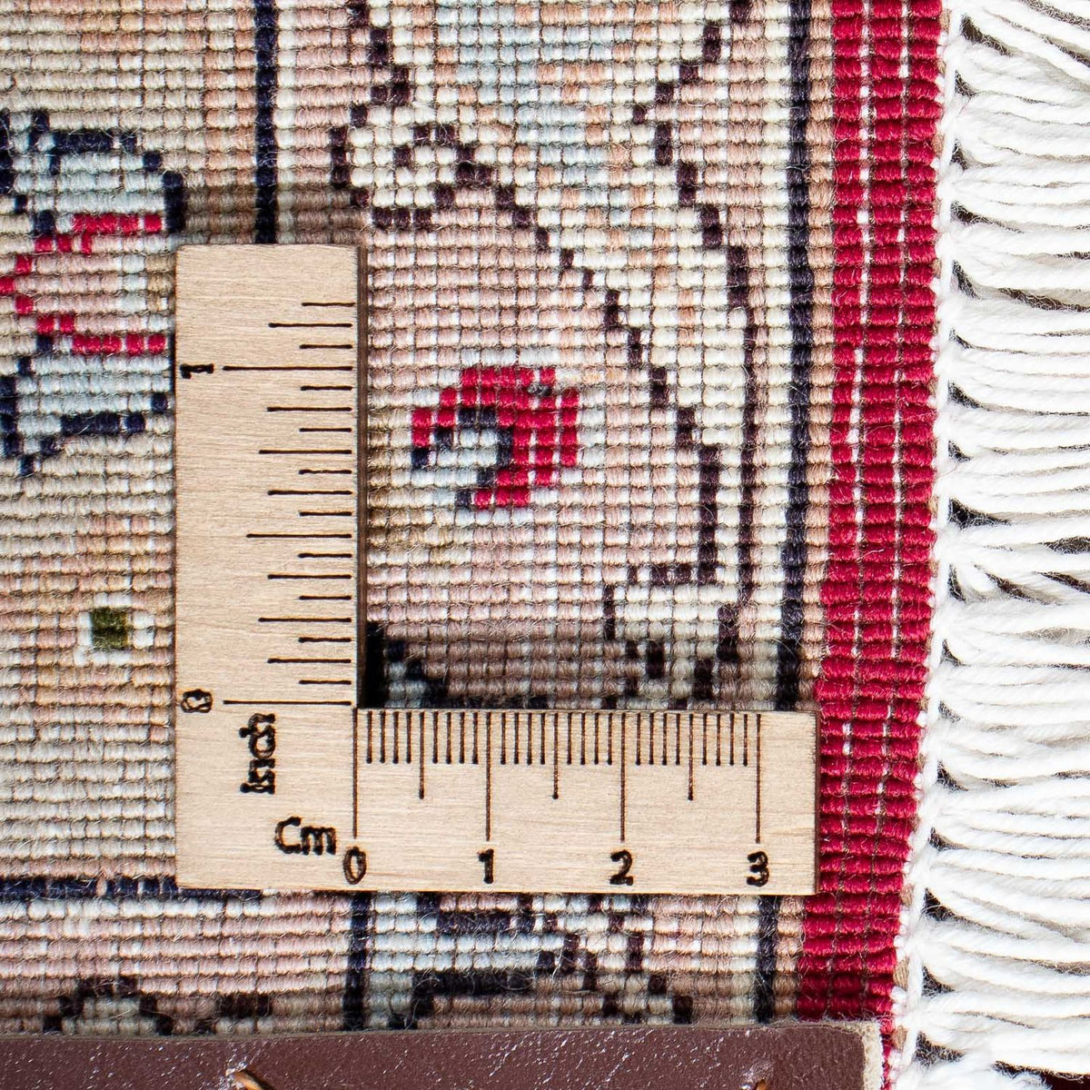 Perzisch tapijt - Tabriz - Royal - 207 x 154 cm - rood