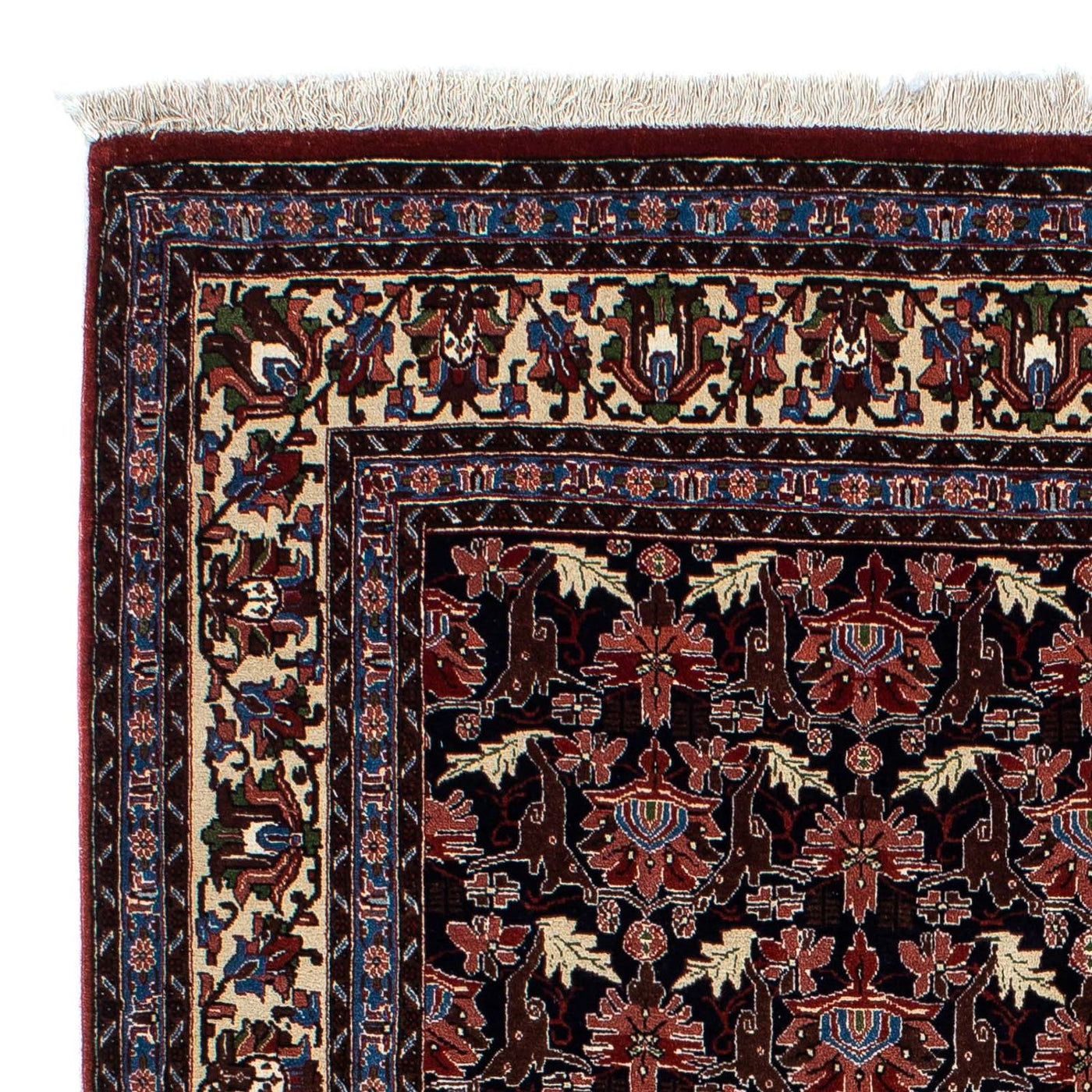 Qom Tapijt 186x141cm - Perzisch tapijt