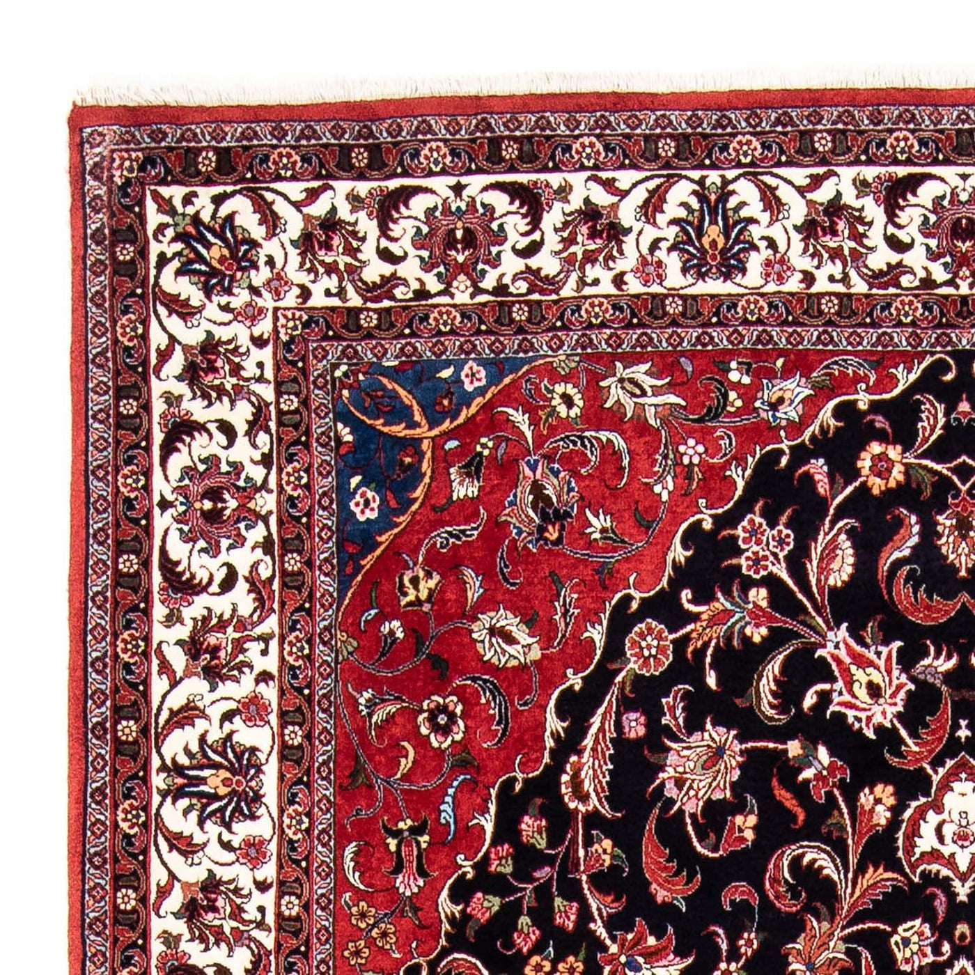 Bidjar Tapijt 248x173cm - Perzisch tapijt