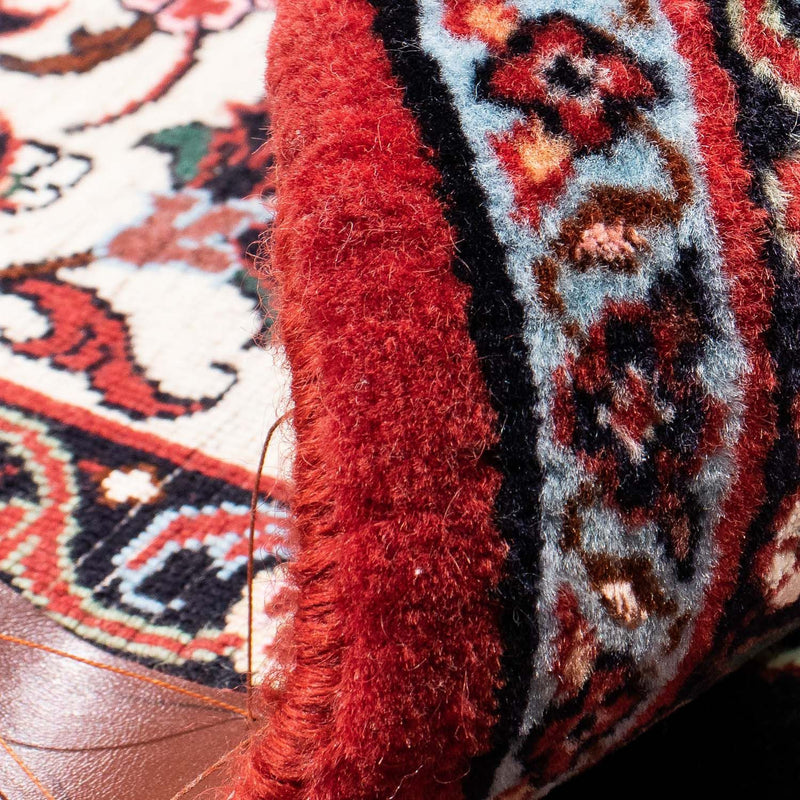 Perzisch tapijt - Bijar - 248 x 173 cm - donkerblauw