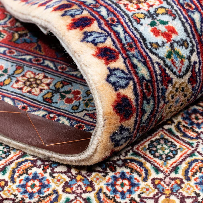 Perzisch tapijt - Klassiek - 298 x 200 cm - beige