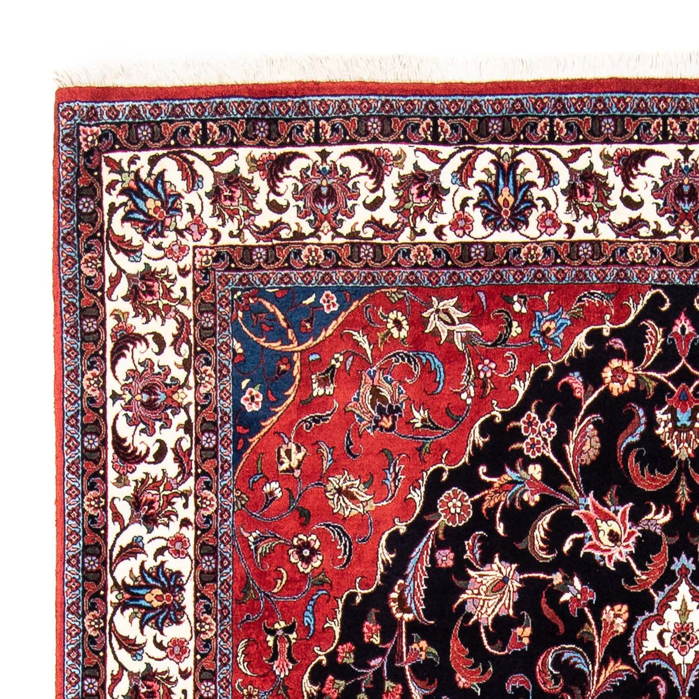 Bidjar Tapijt 253x171cm - Perzisch tapijt