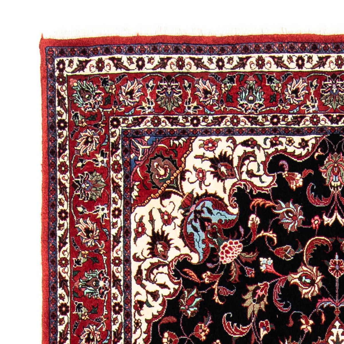 Bidjar Tapijt 133x242cm - Perzisch tapijt