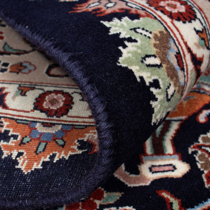 Perzisch tapijt - Klassiek - 245 x 200 cm - zwart