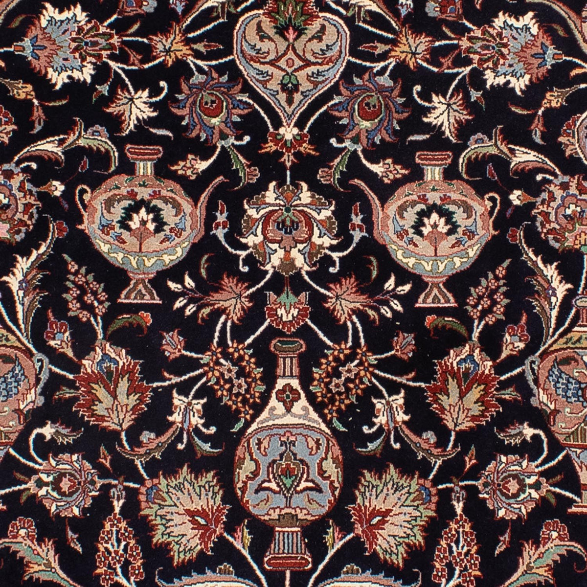 Perzisch tapijt - Klassiek - 292 x 205 cm - zwart