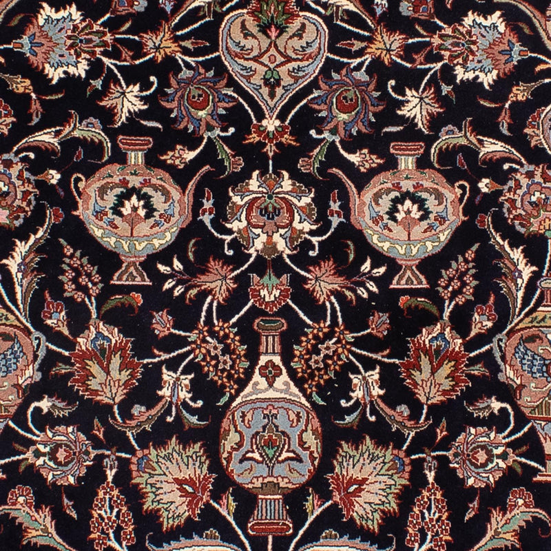 Perzisch tapijt - Klassiek - 292 x 205 cm - zwart