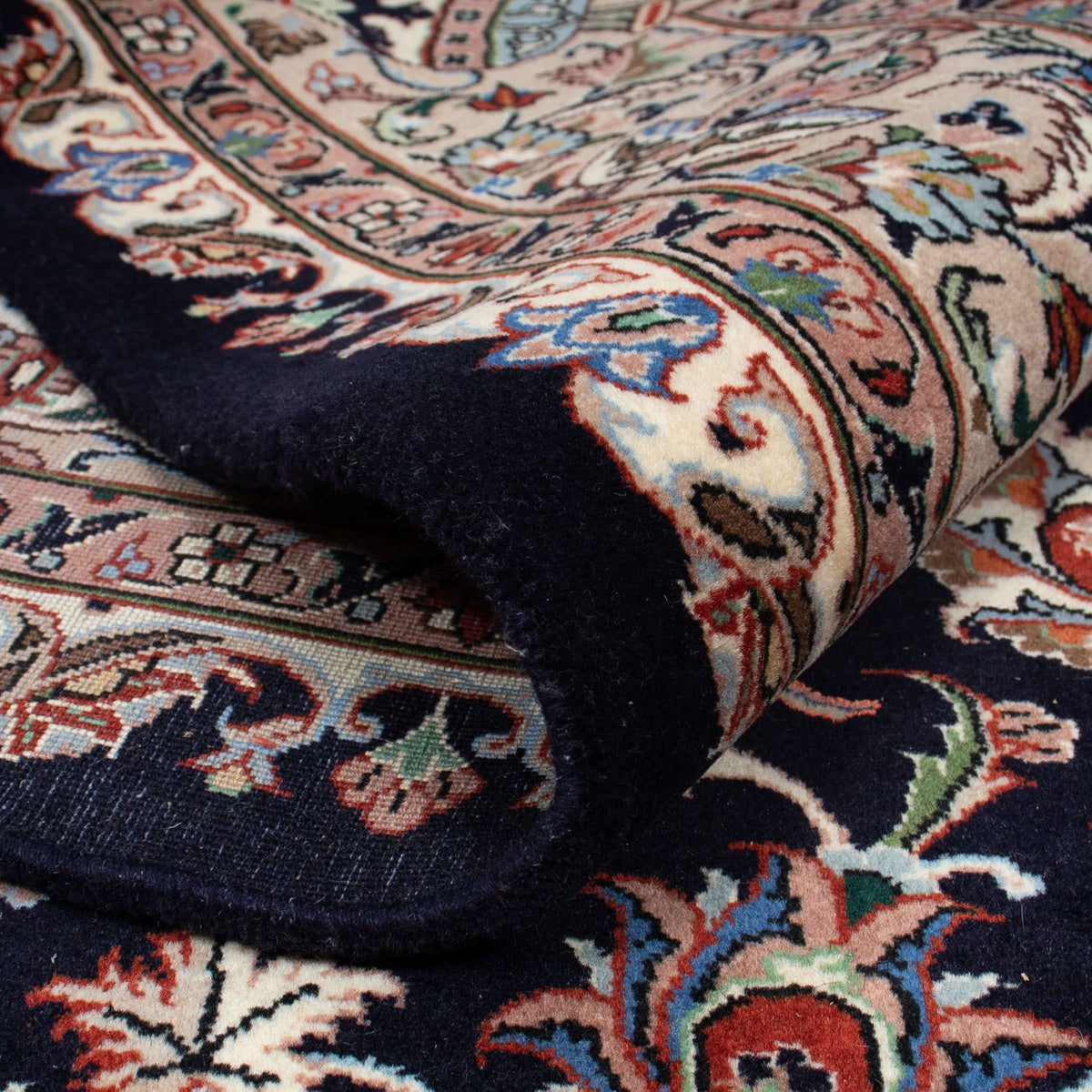 Perzisch tapijt - Klassiek - 292 x 205 cm - zwart