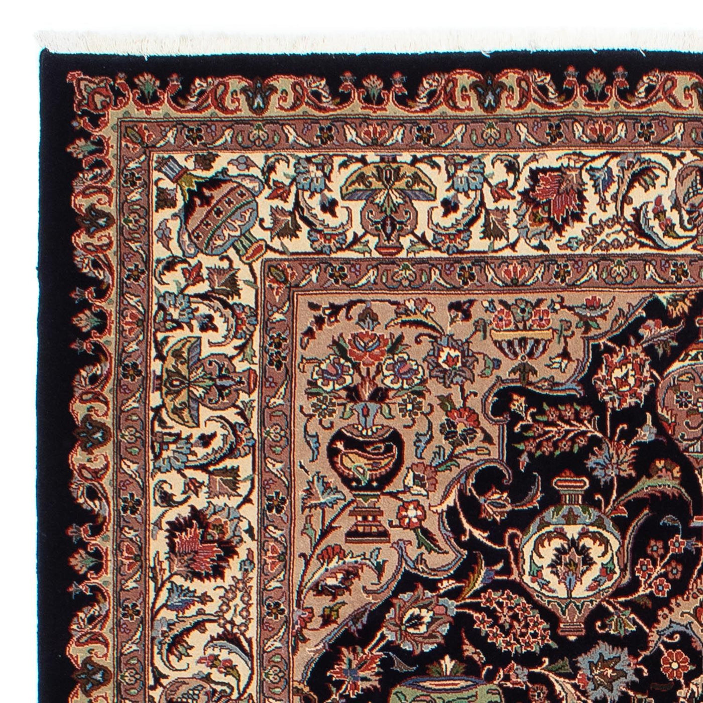 Kashmar Tapijt 290x202cm - Perzisch tapijt