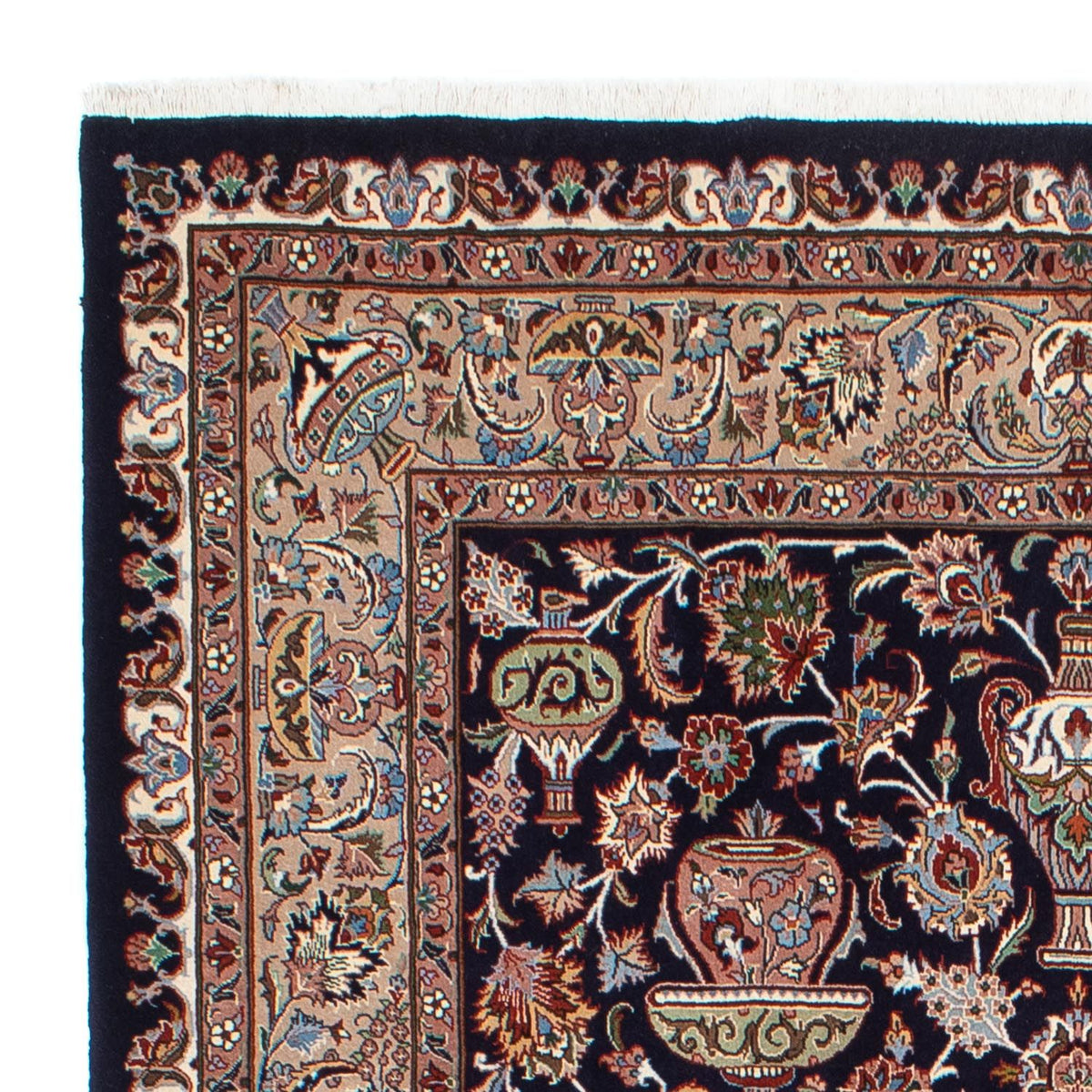 Kashmar Tapijt 200x308cm - Perzisch tapijt