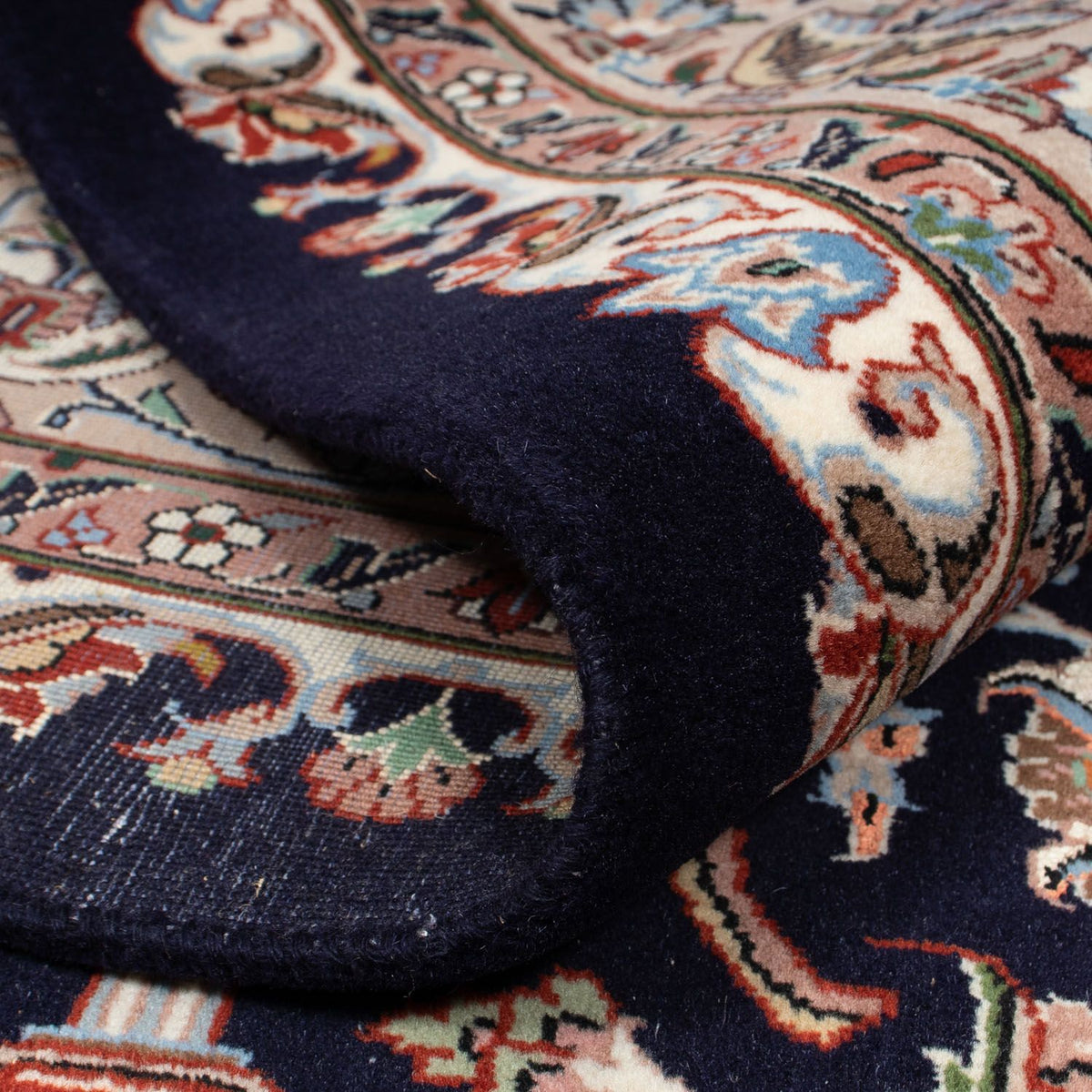 Perzisch tapijt - Klassiek - 308 x 200 cm - zwart