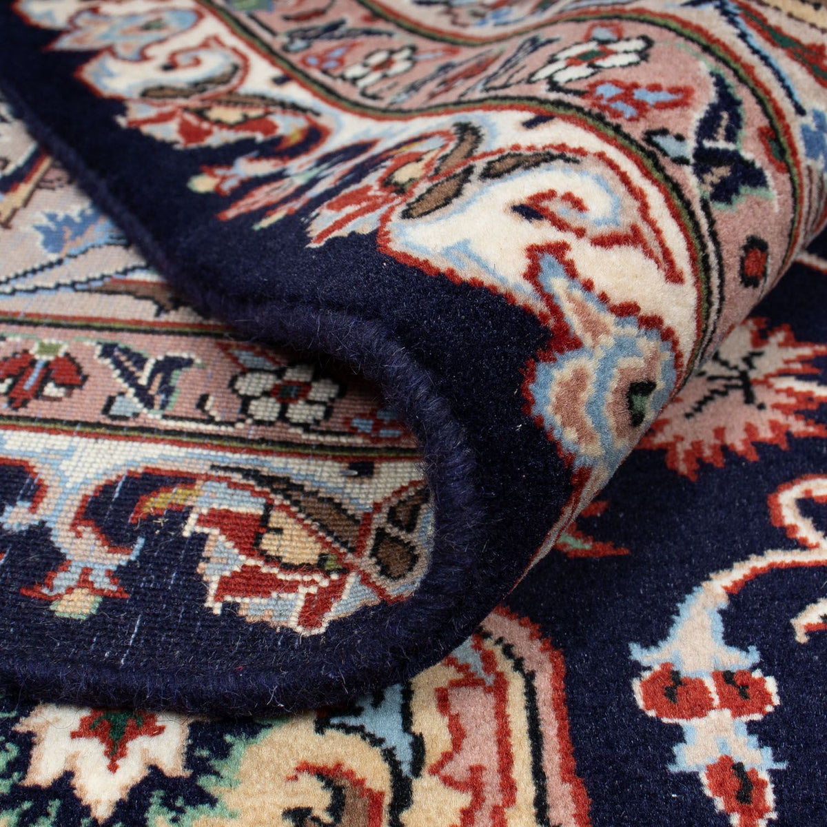 Perzisch tapijt - Klassiek - 310 x 200 cm - zwart