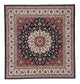 Kashmar Tapijt 307x300cm - Perzisch tapijt