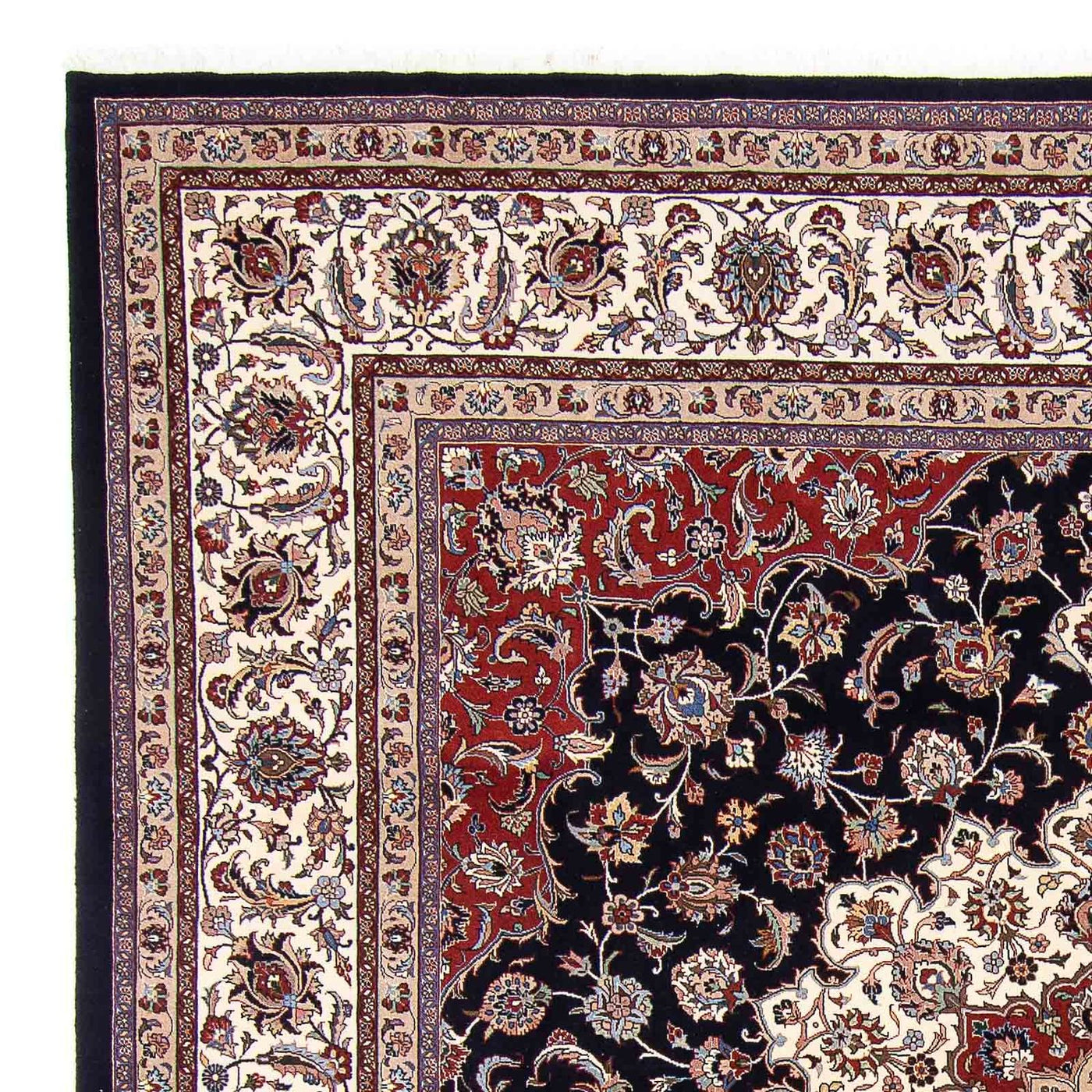 Kashmar Tapijt 307x300cm - Perzisch tapijt