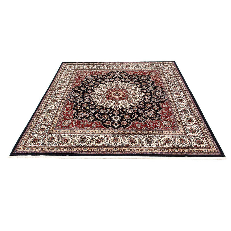 Perzisch tapijt - Klassiek vierkant  - 307 x 300 cm - donkerblauw